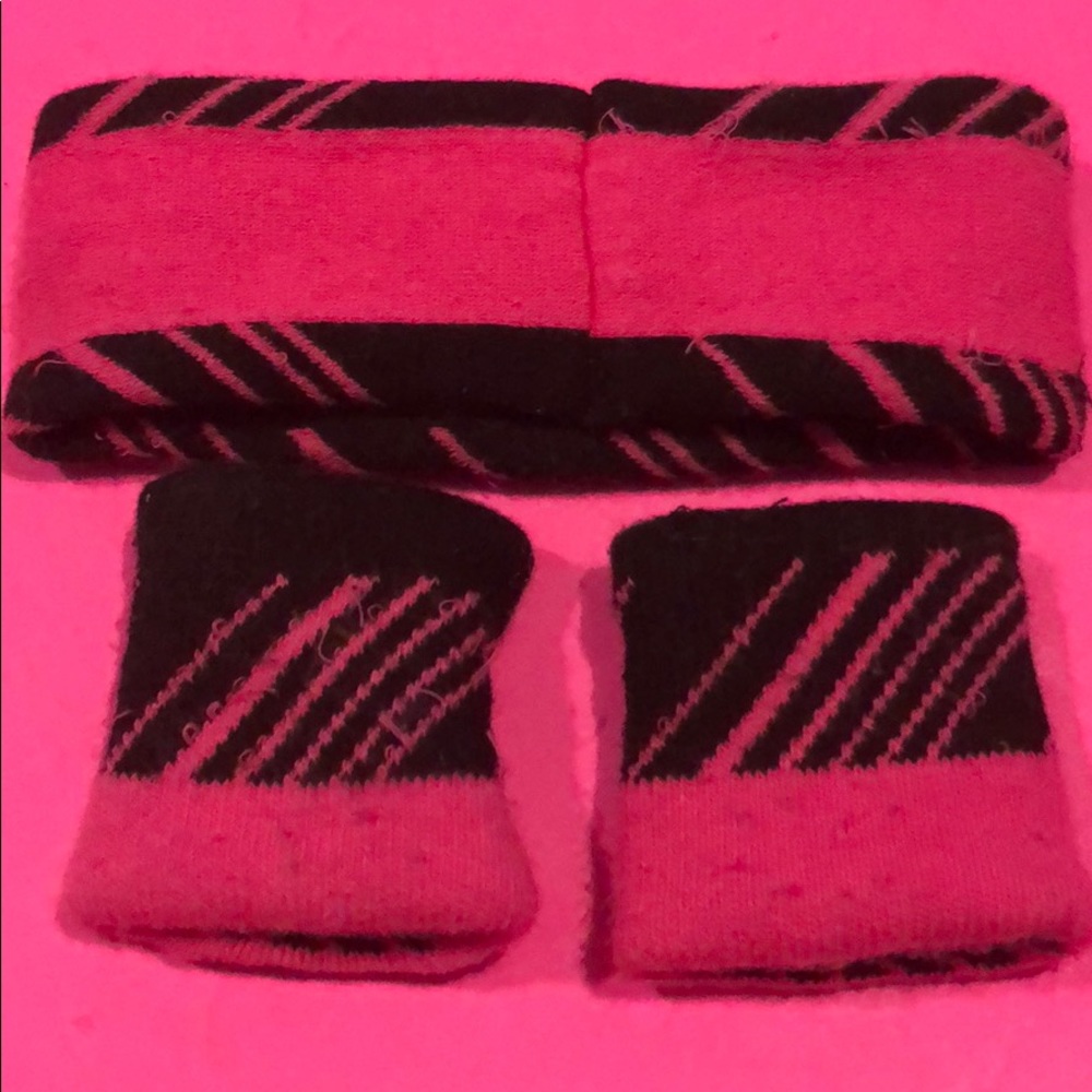 NBA Headband & Wristbands - Picture 2 of 4